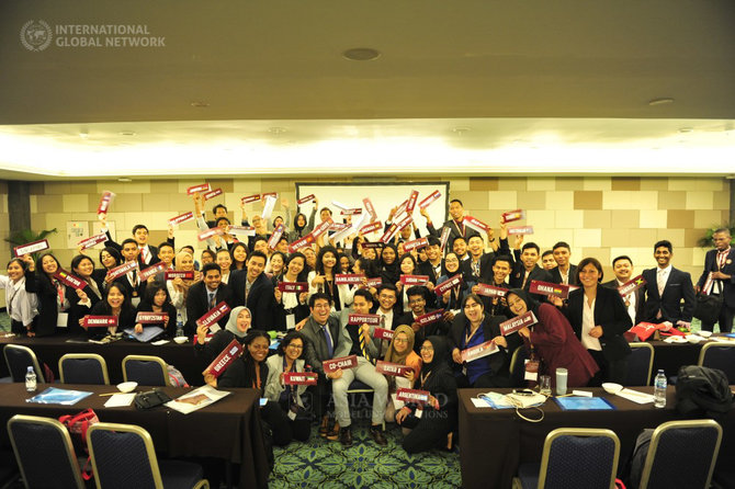 asia world model united nations virtual conference mmxxi