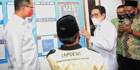 Riset UI Sebut Penyaluran BLT Dana Desa Selama Pandemi Lebih Efektif