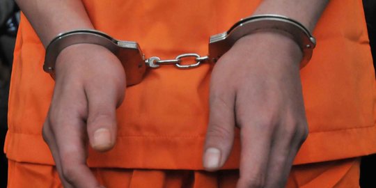 Ditangkap Diduga Terlibat Narkoba, Purnawirawan Kedapatan Punya Pistol