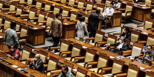 PAN Tolak Revisi UU Pemilu, PDIP Singgung Sikap Sesaat dan Isu Pinggiran