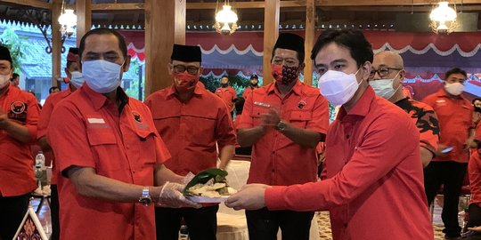 DPRD Solo Usulkan Pelantikan Gibran ke Mendagri Bersamaan Habis Masa Jabatan FX Hadi