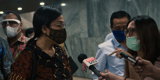 Sri Mulyani Minta Dewan Pengawas LPI Cegah Terjadinya Kasus 1MDB di Indonesia