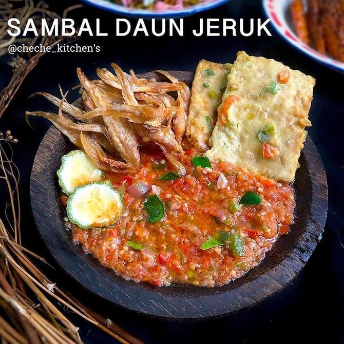 8 resep olahan lalapan mudah lezat dan menggugah selera