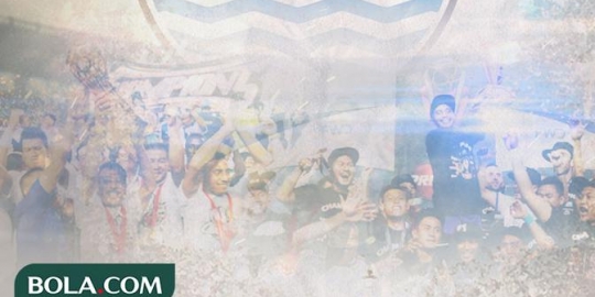 Evolusi Permainan Persib dari Perserikatan ke Liga Indonesia: Berubah karena Zaman