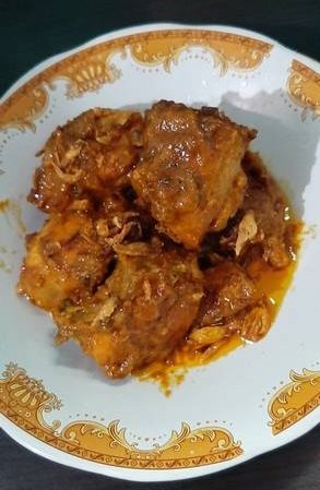 kreasi rendang