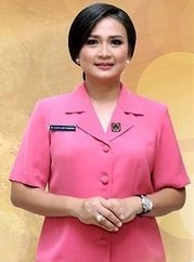 potret cantik istri para jenderal tni dan polri