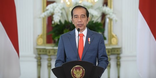 Ktt Cas 2021 Jokowi Serukan Langkah Global Menangani Dampak Perubahan Iklim Merdeka Com