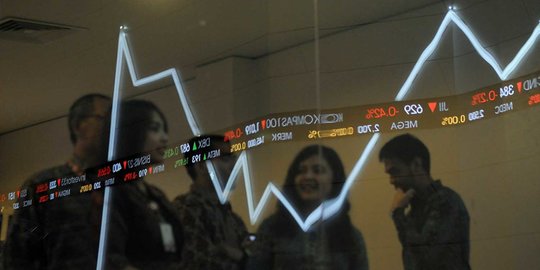 IHSG Dibuka Melemah, 7 Saham Ini Bisa Jadi Pilihan Beli