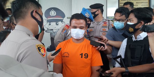 Pria di Tasikmalaya Lecehkan Wanita Lagi Beli Pulsa di Pinggir Jalan