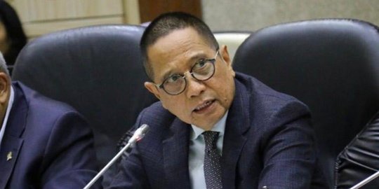 Dito Ganinduto: Pembentukan LPI Jadi Terobosan Tercapainya Visi Indonesia 2045