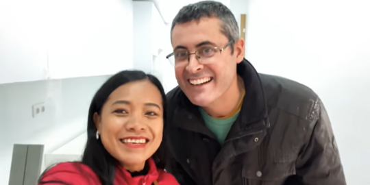 Sempat Viral TKW Nikah Sama Bule, Ini Potret Rumah Baru di Spanyol Hadiah dari Suami