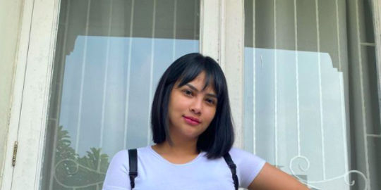 Bicara soal Hasil Test Pack, Vanessa Angel Hamil Anak Kedua?
