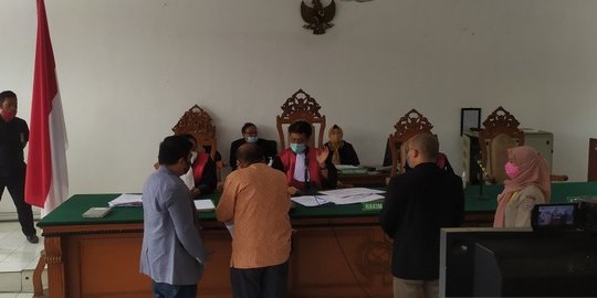 Anak Gugat Ayah Rp3 Miliar di Bandung, Majelis Hakim Putuskan Tahap Mediasi