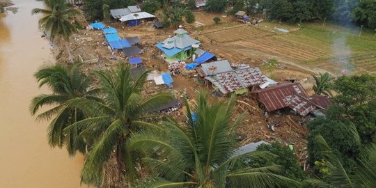 Perubahan Iklim dan Ekologis Dinilai Jadi Salah Satu Penyebab Bencana di Indonesia
