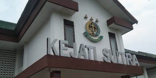 Kasus Suap Pengadaan Alat Tes Pcr Kejati Sultra Periksa Dua Orang Swasta Merdeka Com