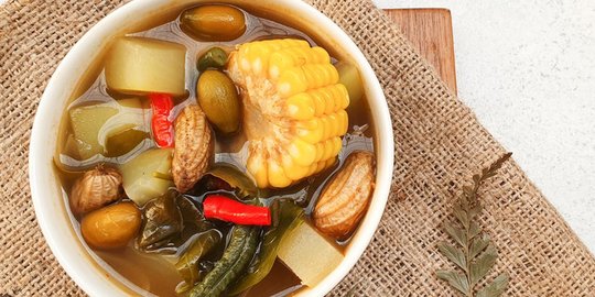 10 Cara Masak Sayur Asem Sederhana, Sajian Lezat untuk Menu Sehari-hari