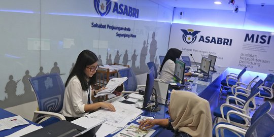 Jaksa Agung Ungkap Kerugian Negara Kasus Korupsi Asabri Capai Rp22 Triliun