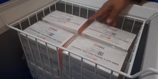 Vaksin Covid-19 Tiba di Garut, Vaksinasi Dimulai Awal Februari 2021