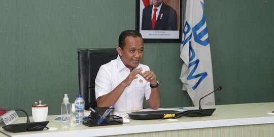 Bos BKPM Beberkan Syarat Agar Investasi RI Capai Rp900 Triliun di 2021