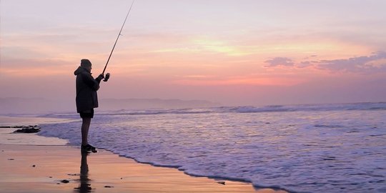 Mancing Berujung Maut, Begini Kronologi 2 Pria di Ngawi Tewas Terseret Arus Sungai