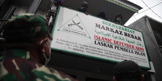 Puluhan Mantan Anggota FPI Sumsel Gabung GP Ansor