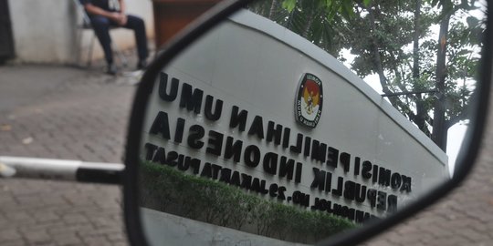 Draf RUU Pemilu Atur Keterwakilan Parpol dalam Komposisi Anggota KPU
