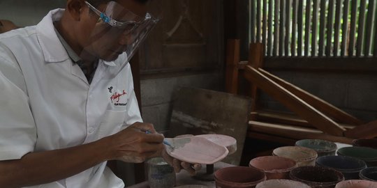 Strategi Kemenperin Kembalikan Kejayaan Industri Keramik Indonesia
