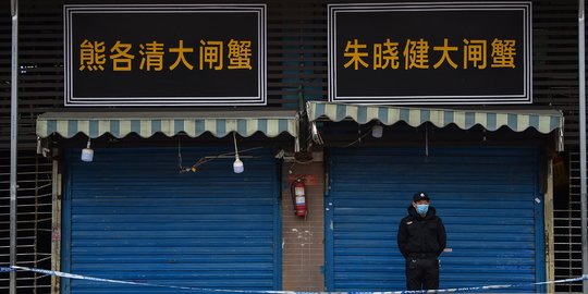 Kisah Lima Hari yang Menentukan Arah Pandemi, Setahun Setelah Wuhan Ditutup