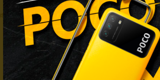 50 units of POCO M3 sold out in 5 minutes