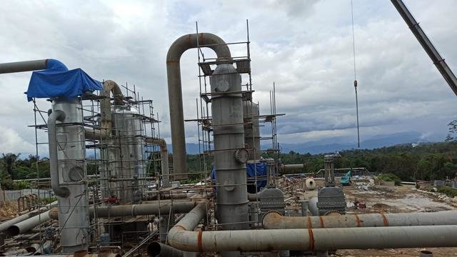 fakta terbaru insiden gas beracun di sumut ditangani pihak berwajib