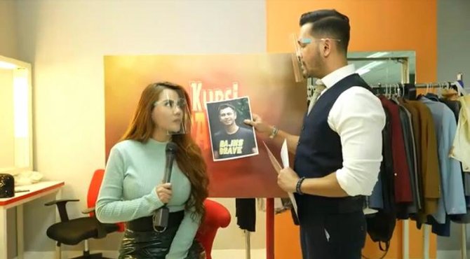 blak balakan nita thalia sebut pernah ditawari raffi ahmad jadi istri kedua