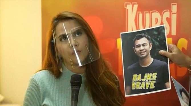 blak balakan nita thalia sebut pernah ditawari raffi ahmad jadi istri kedua