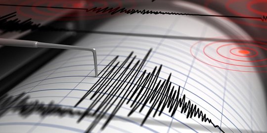 Gempa Magnitudo 4.9 Mengguncang Kupang