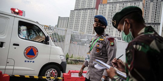 Pakar Kesehatan Ungkap Penyebab Kasus Covid-19 di Indonesia Tembus 1 Juta