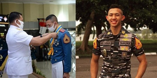 Ingat Rizqy Zealand Djuhaeri Peraih Adhi Makayasa AAL 2020, Ini Potret Terbarunya