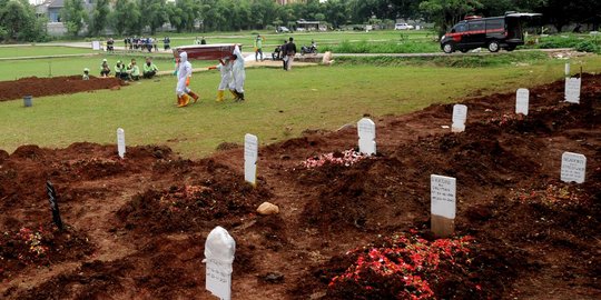 TPU Rorotan Siap Dipakai Minggu Depan, Mampu Tampung 1.500 Petak Makam