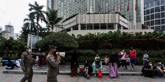 bi sebut perlambatan ekonomi mulai terjadi sejak maret 2020