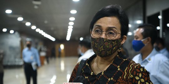 Sri Mulyani Sebut Pandemi Bikin Asumsi Dasar Ekonomi 2020 Meleset dari Target