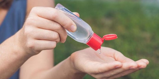 Dituduh Mencuri Sebotol Hand Sanitizer, Warga Serang Dipolisikan Perusahaan