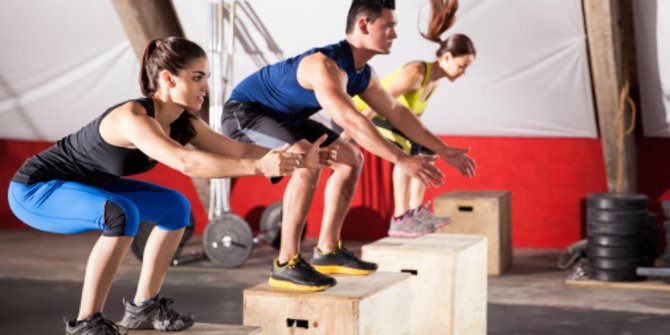 5 Benefits of Plyometric Exercise for the Body, One of which is to Strengthen Bones