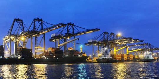 BI: Defisit Transaksi Berjalan Menyusut Akibat Pelemahan Impor