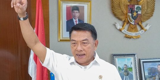 Moeldoko Bakal Perjuangkan Nasib Guru dan Tenaga Kependidikan Honorer