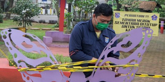 Epidemiolog Nilai Kebijakan PPKM Jawa dan Bali Setengah Hati