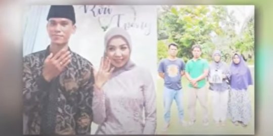 Viral Calon Pengantin Pulang Setelah Dua Bulan Hilang di Hutan, Begini Kondisinya