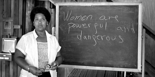 20 Kata-kata Bijak Audre Lorde tentang Perjuangan, Penuh Makna Mendalam