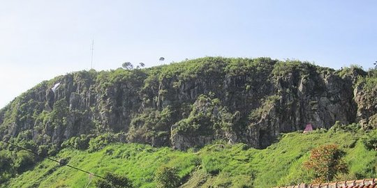 Mengenal Sesar Lembang, Patahan Gempa di Bandung yang Terus Aktif Sejak 1963