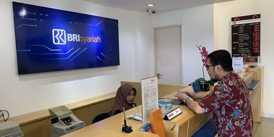 OJK Terbitkan Izin Pembentukan Bank Syariah Indonesia