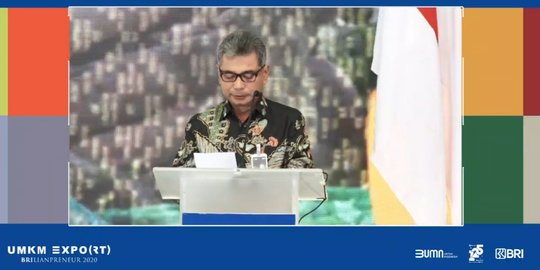 Dorong Denyut Perekonomian Lewat Gelaran BRI Group Economic Forum 2021