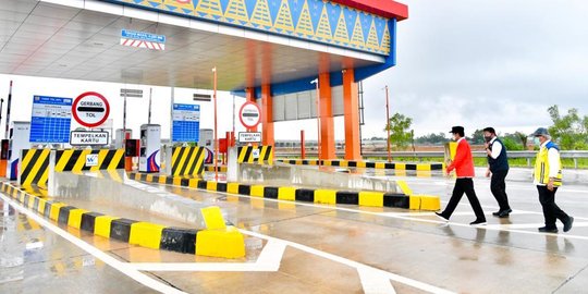 Pemerintah Target Bangun 13 Tol Senilai Rp 171,8 T Hingga 2024