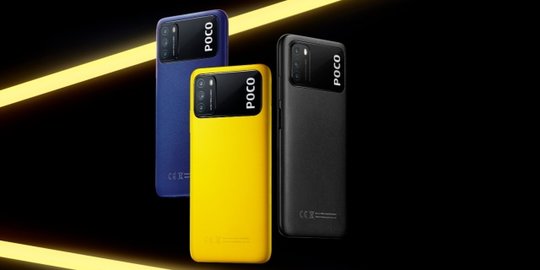 Xiaomi Batalkan Pembelian Mencurigakan POCO M3